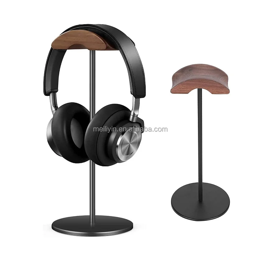 Desktop Headset Display Racks - Stylish & Functional