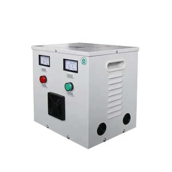 380V to 220V Three Phase Step Down CNC Machines Control Autotransformer 15KVA