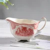 Red-milk pot