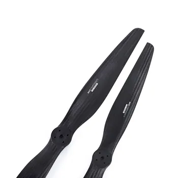 FLUXER 24.1x9.6 Inch VTOL carbon fiber propeller (CW+CCW) 1/pair