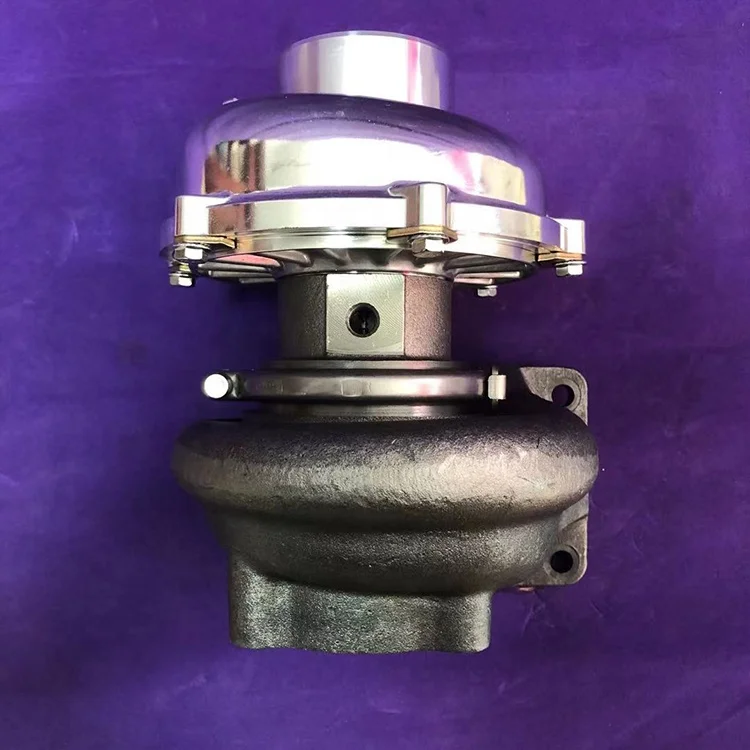 にゃターシャ 掘削機エンジン6BG1ターボチャージャーZx200ターボチャージャー114400