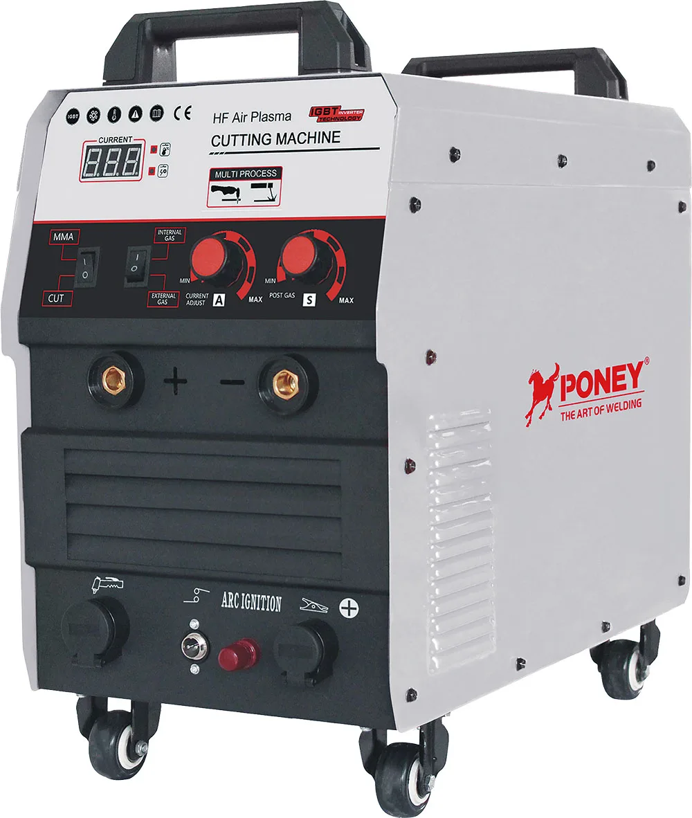 High Effective Air Plasma Cutting Machine Cutter with Air Compressor 220/380V