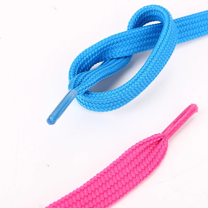 Lacci с индивидуальным логотипом 100% полиэстер OEM lacci