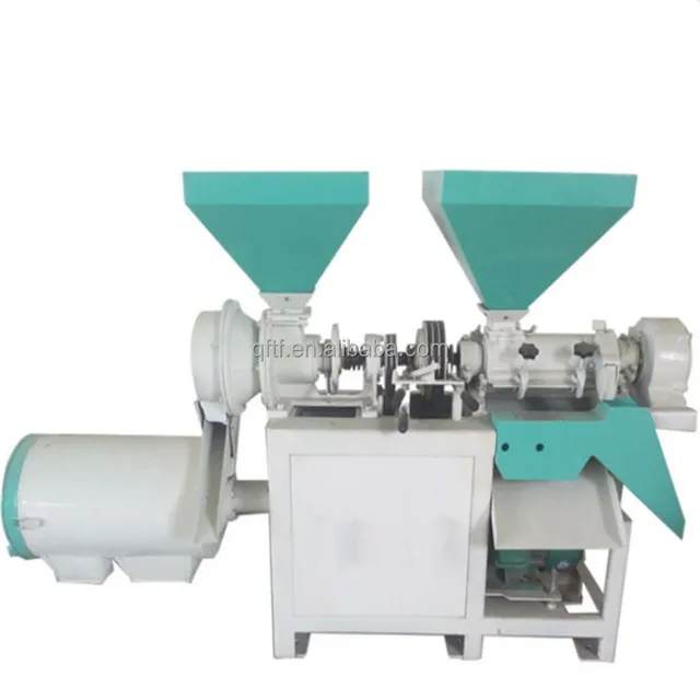 Electric Industrial Maize Flour Mill Corn Grits Grinding Milling Machine Price