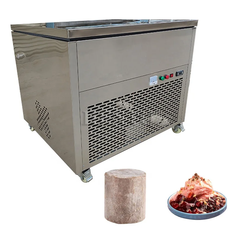Wholesale Price Block Ice Machine Maker / Block Freezer Shaved Ice / Machine for Making Ice Blocks