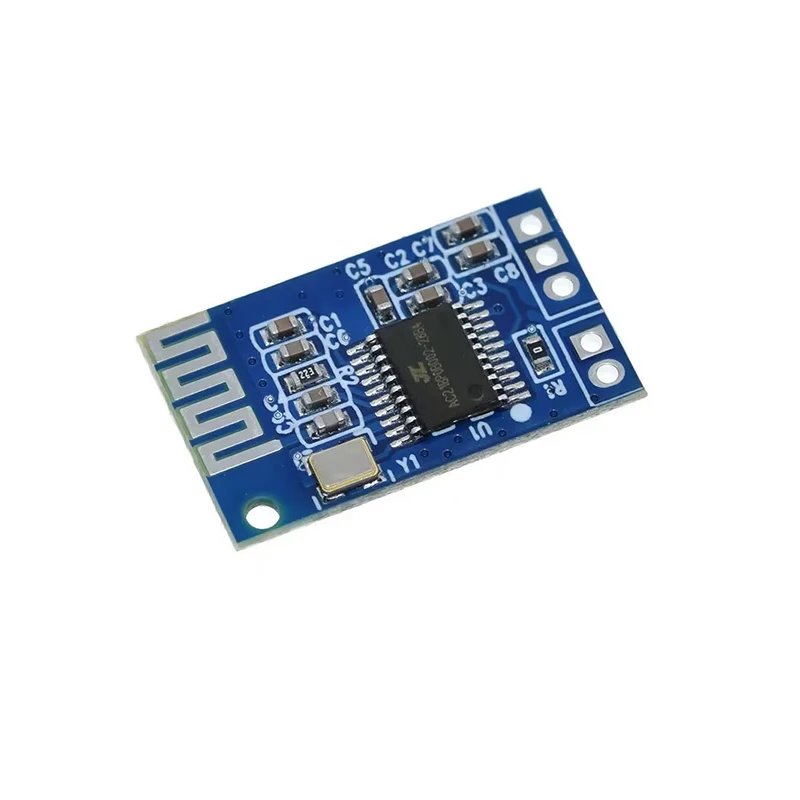 CA-6928 Bluetooth Stereo Audio Module 5V Bluetooth Receiver Module 5.0BT Bluetooth Board Small Chip