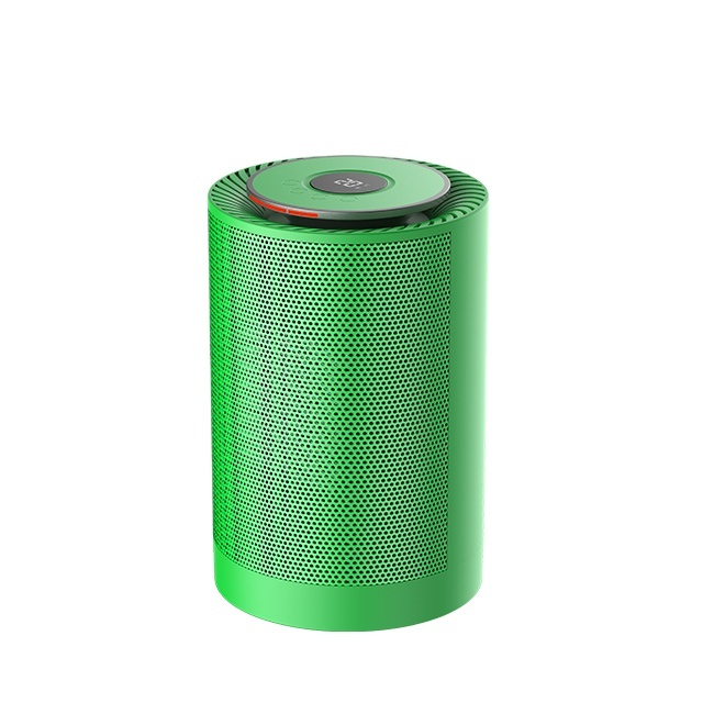 Electric PTC heater ptc room heater round ceramic heater fan for room