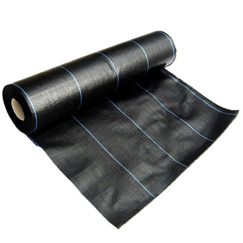 Garden Orchard Plants Non Woven Weed Mat Uv Ground Cover Weed Mat Agricultural