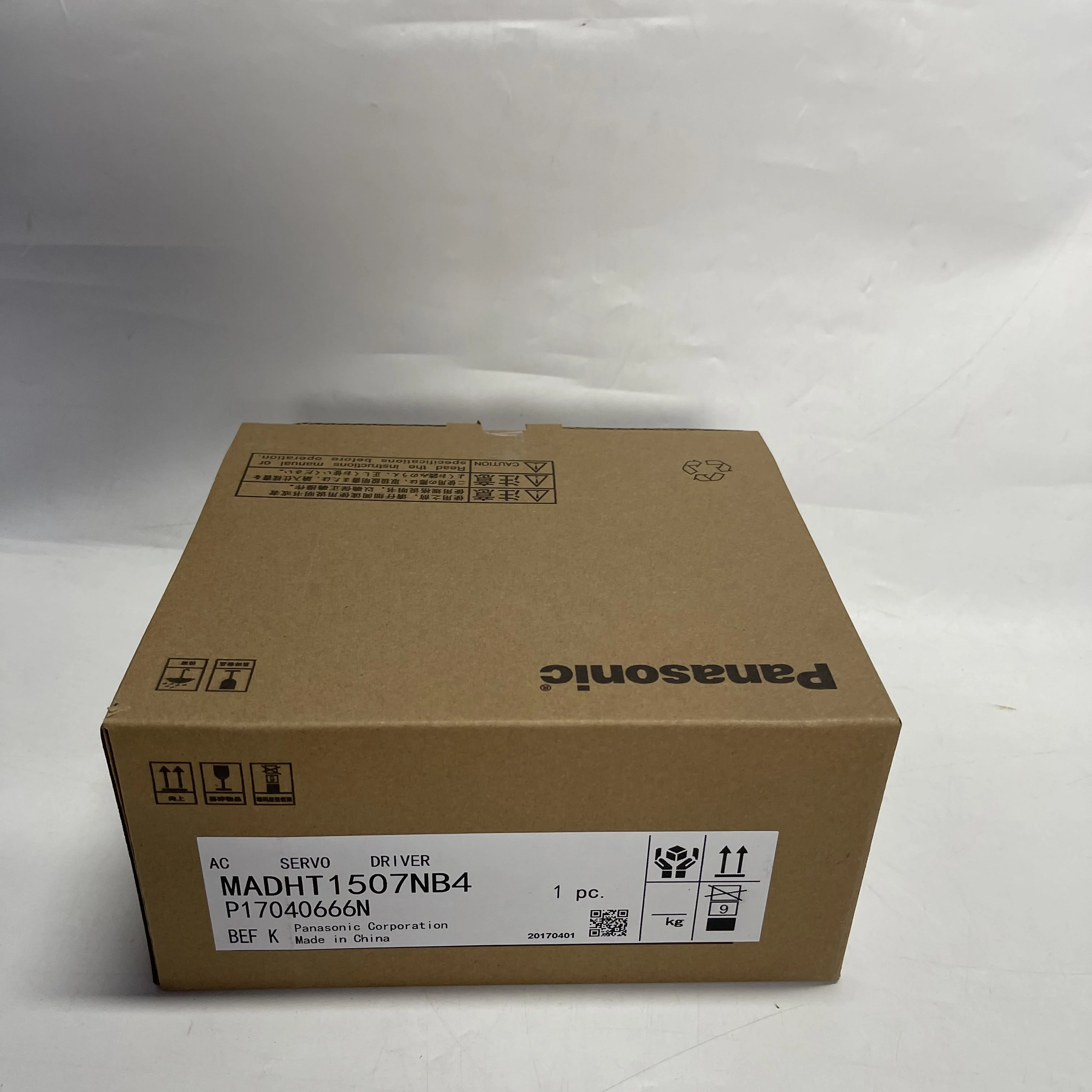 Panasonic AC Servo Driver MADHT1507NB4