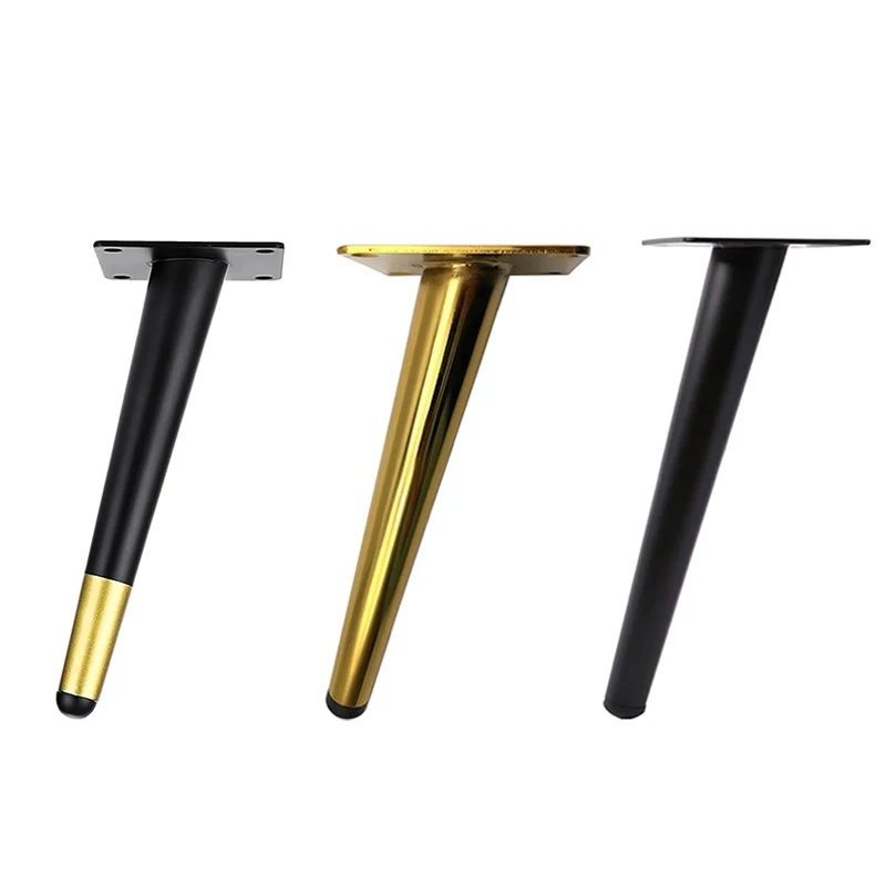 03.110 Furniture Legs - Stylish & Durable Metal Feet