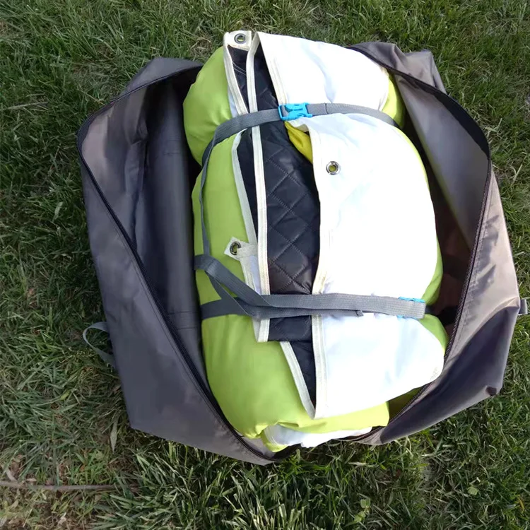 Large Winter Ice Fishing Tent 812 Person Camping Tourist Tent Three