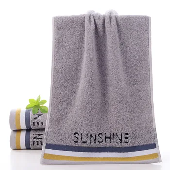 Sports golf fitness outdoor sports Sweat towel absorbent quick drying microfiber towel