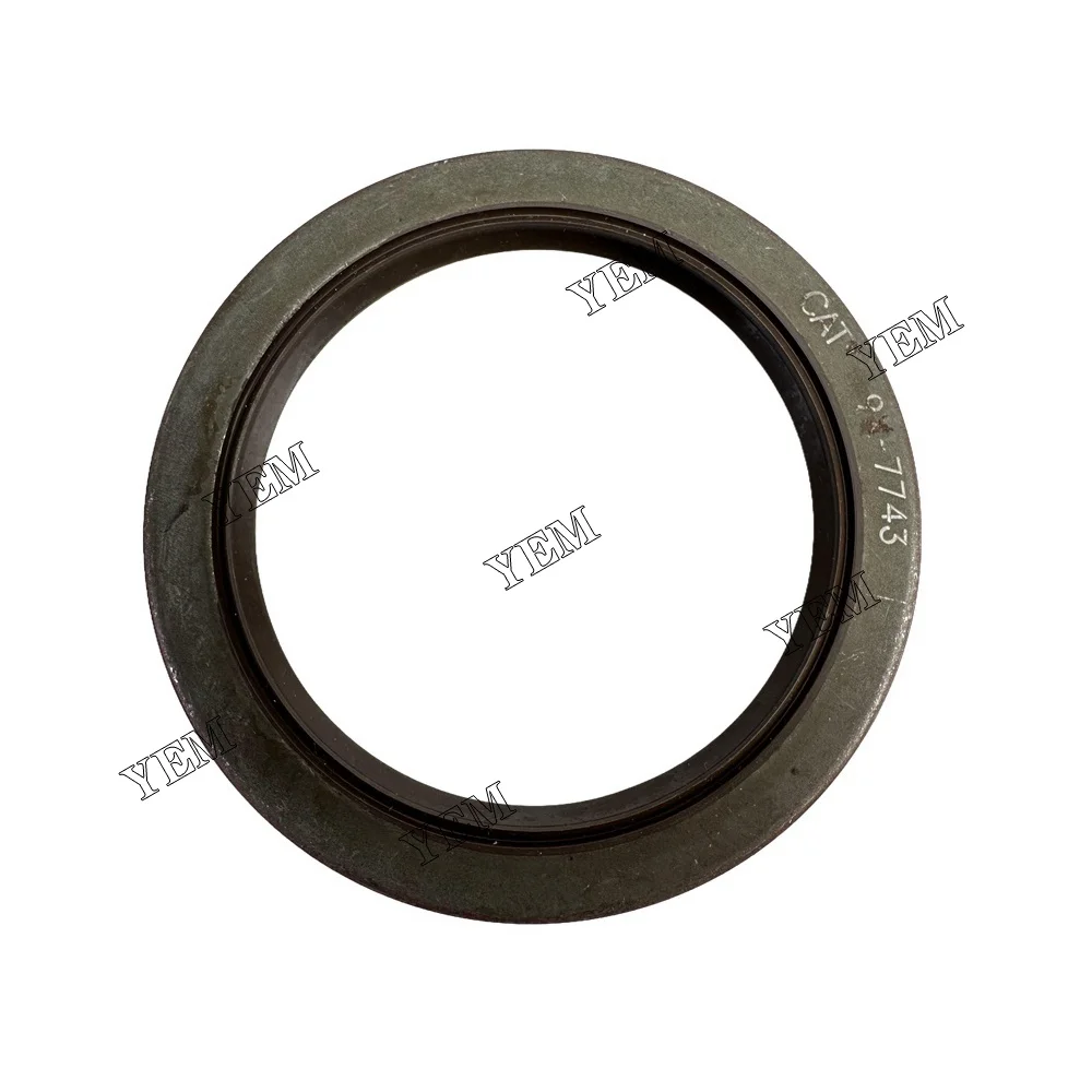 Machinery Engine Parts C9 Oil Seal 9X7743 for Caterpillar 2