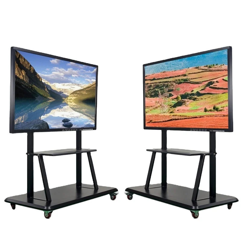 Интерактивный экран доска плоская панель многоэкранная электронная умная обучающая доска