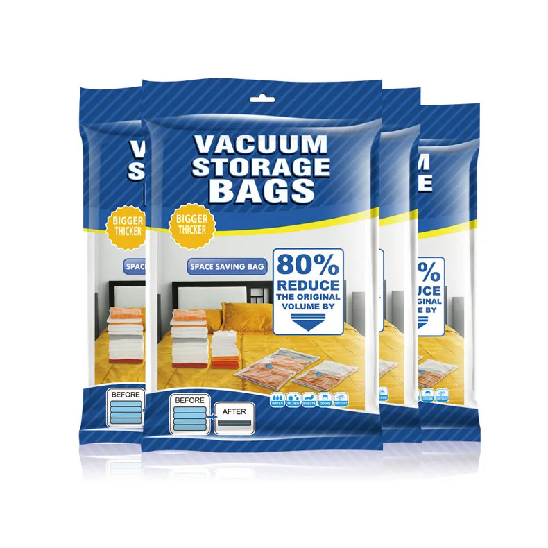 Factory Wholesale Vacuum Storage Bag Clothes Vacuum Storage Bags For ...