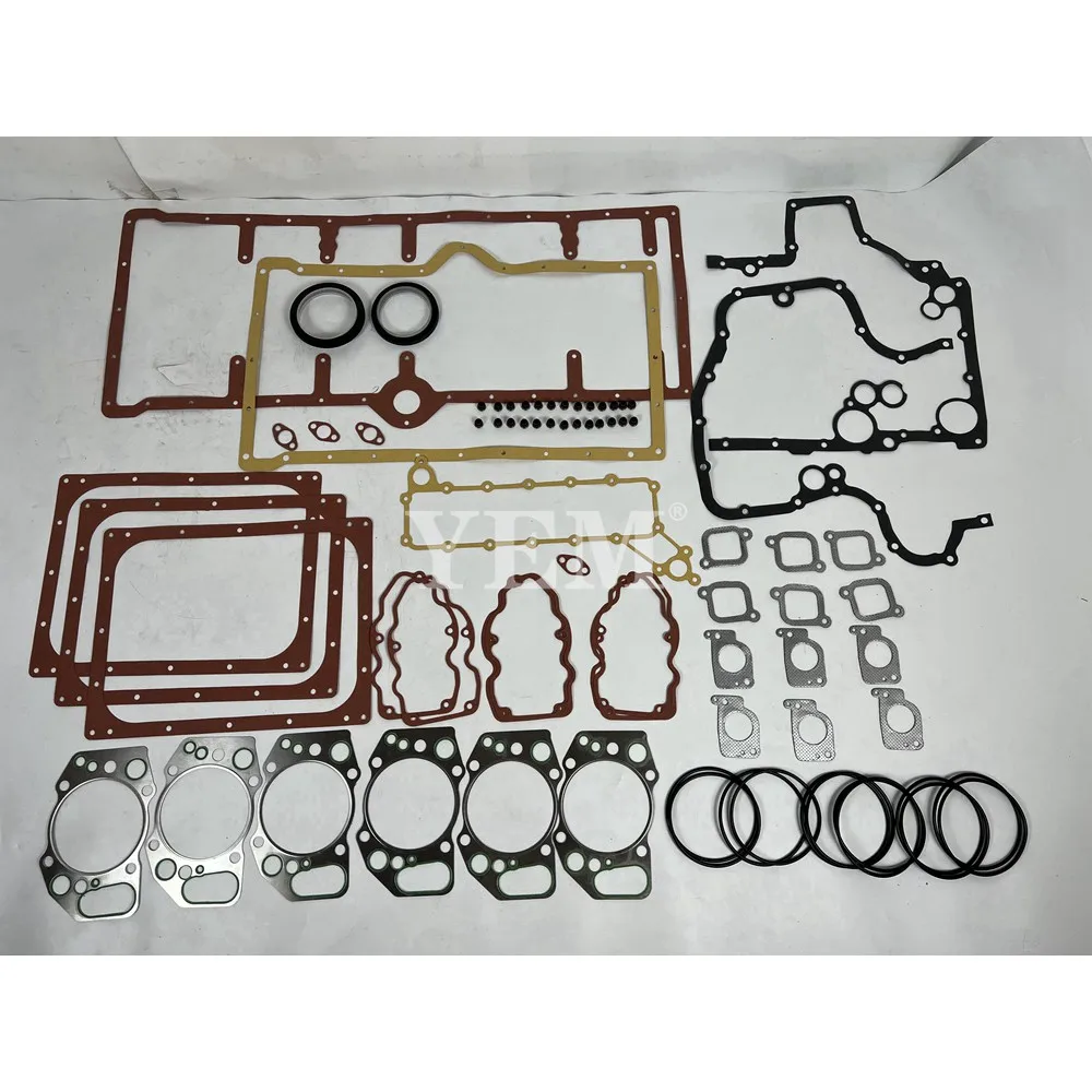 Engine Gasket Kit D936 for Liebherr Genuine Parts 3