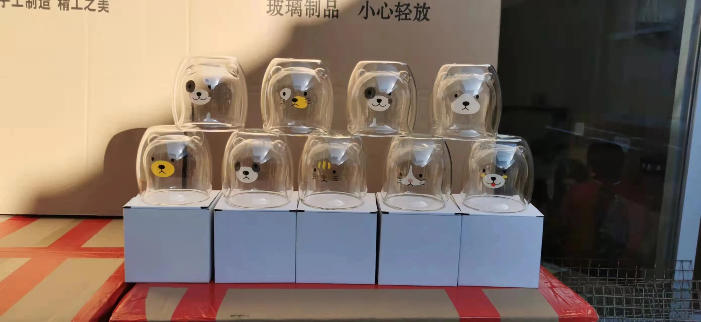 New Style Heat Resistant Glass Cooking Pot Set Cookware Set Kitchen