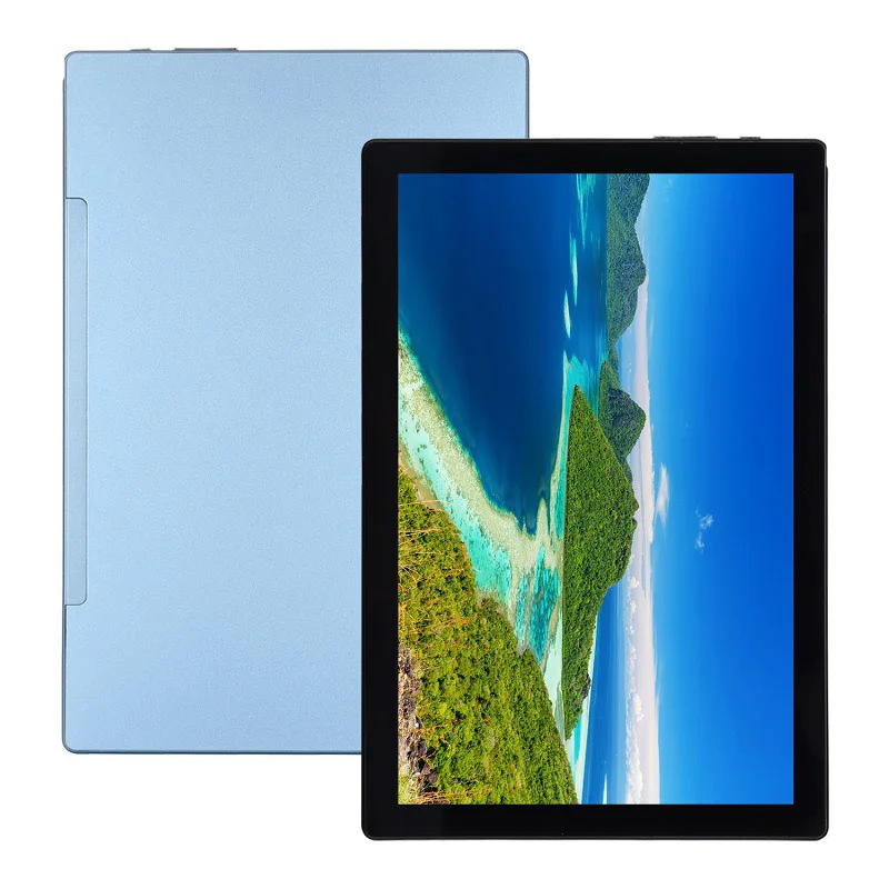 10.1 Inch Android 13 Tablet PC, A523 Octa-core, 4GB RAM, 64GB