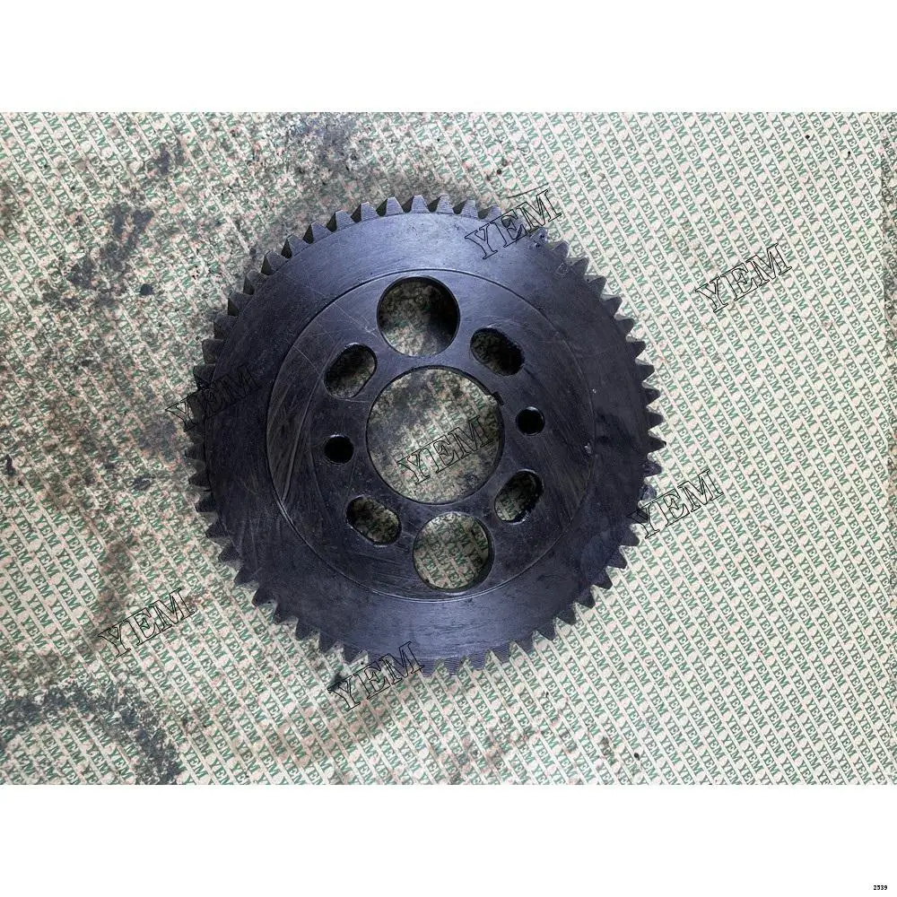 Shaft Idle Gear Fit for Yanmar 4TNE88 Diesel Tractor Motor Engine