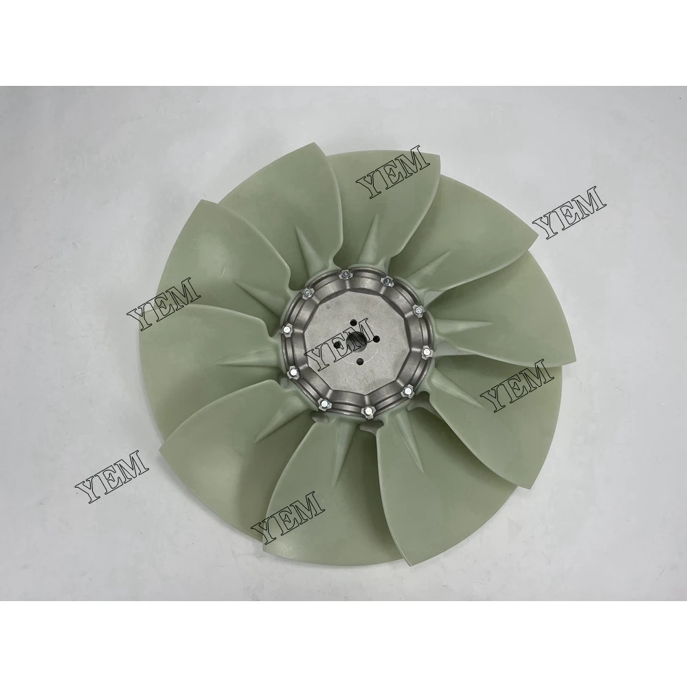 DH220-5 Fan Blade for Doosan Rebuild Kit 3