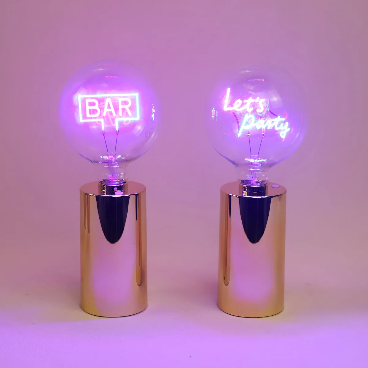 Modern tervezésű lámpa díszes filament led gombának laser éjszakai fény led ágyalatti feszítővel működtetett skandináv asztali lámpa