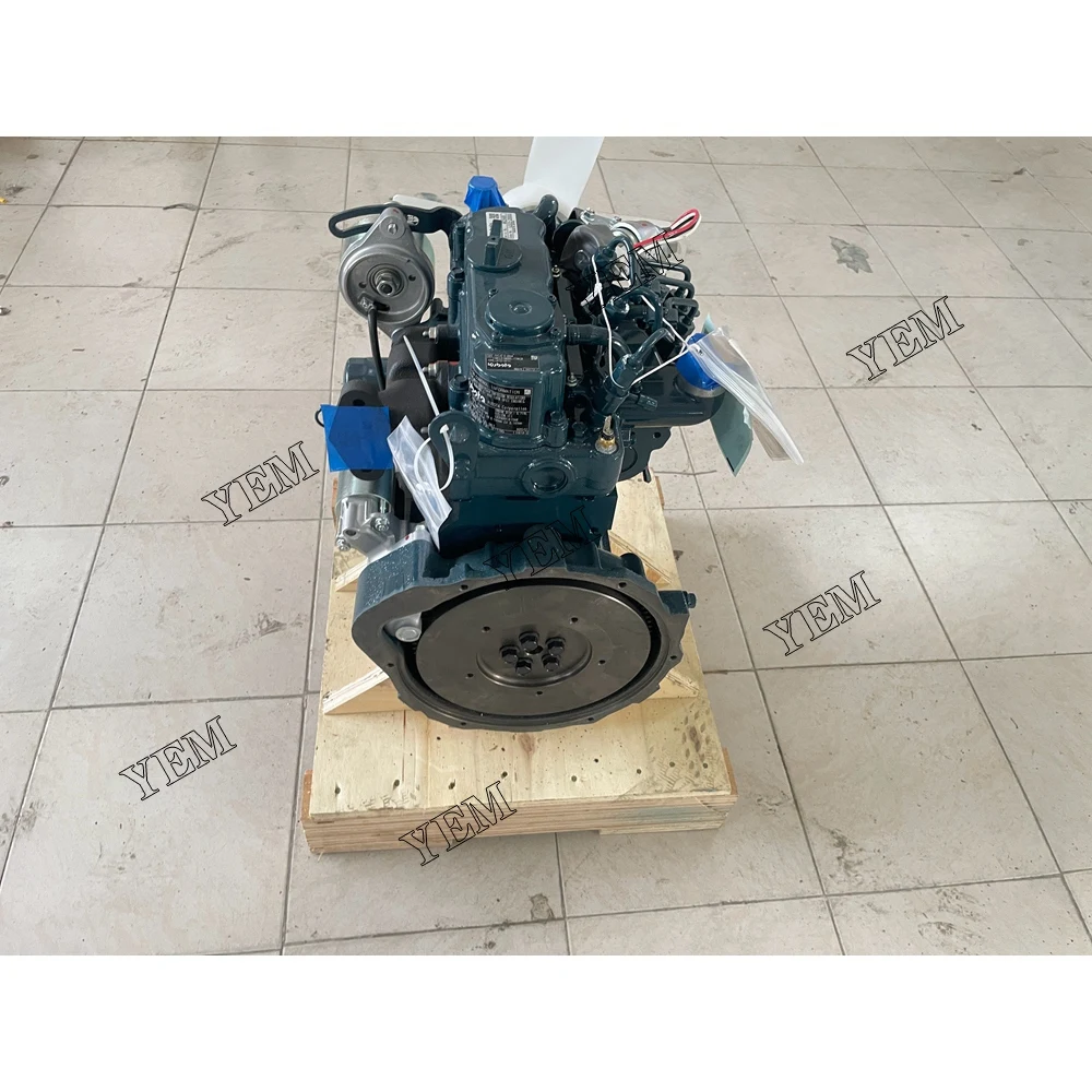 D722 Complete Engine Assy for Kubota Engine Part Hot Selling 5