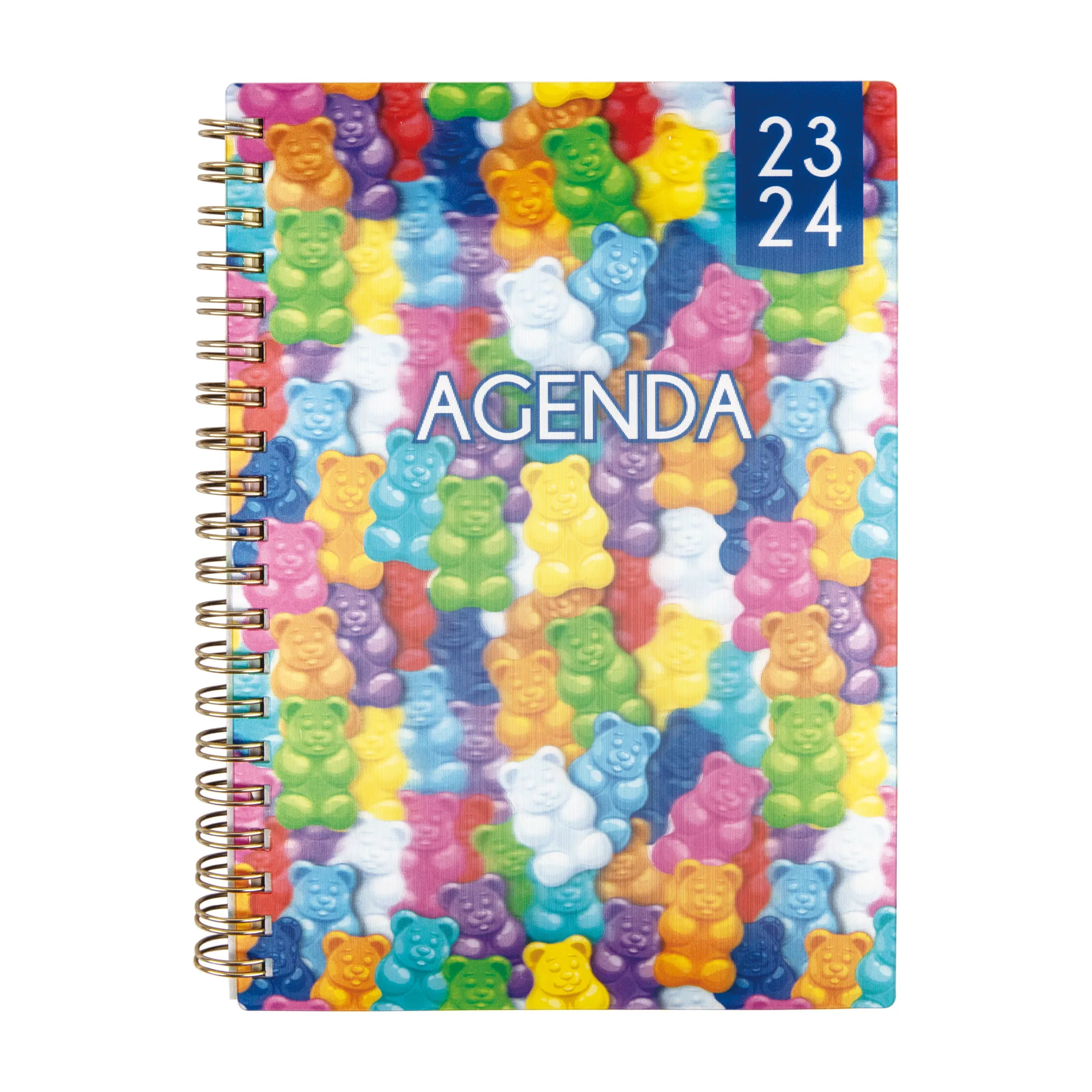 School Supply Assignment Notebook Classic School and Office Stationary Notebook