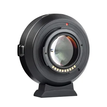Viltrox EF-FX2 Focal Reducer Booster Auto-focus Lens Adapter for Josue Kisuba