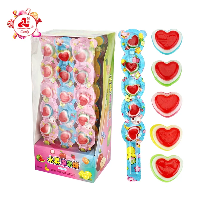 Love gummy