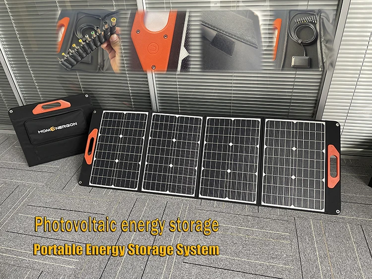 Enerlution 、 Hybess - بيع المصنع مختلفًا على نطاق واسع من المحطة المحمولة للألواح المحمولة للألواح الكهروضوئية 16