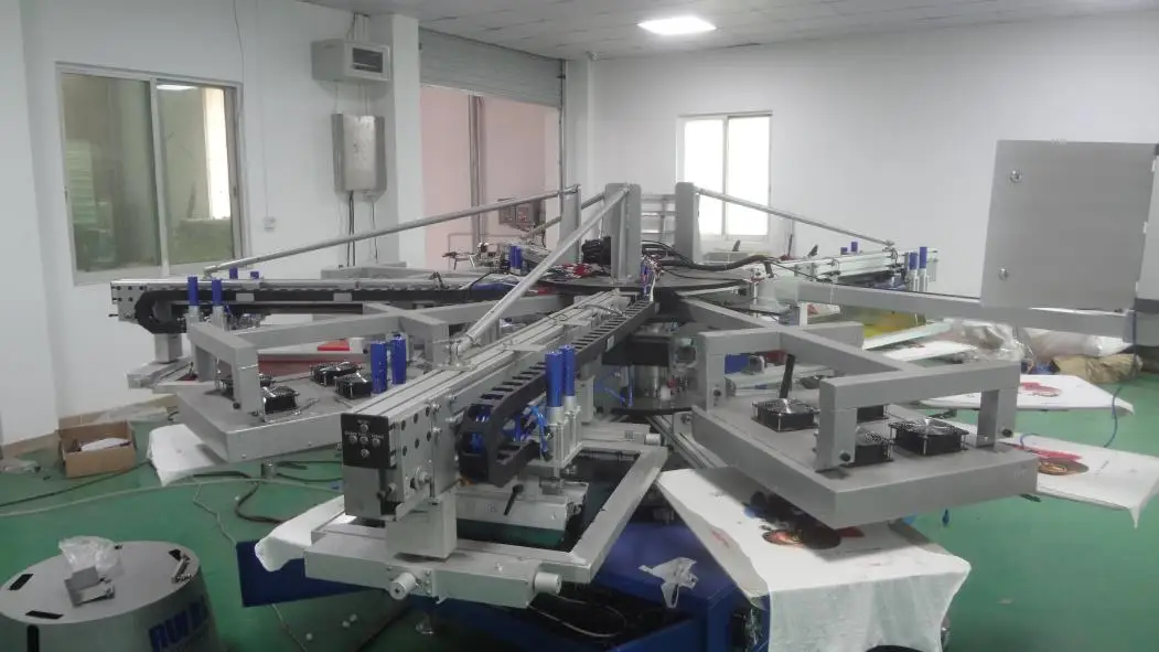 product ruida l1800 a3 dtf printing machine with mini powder shaker and drying machine-13