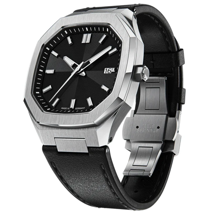 Shenzhen Watch Factory Privet Label Customizable Watches Men Custom Logo Automatic Male Watch
