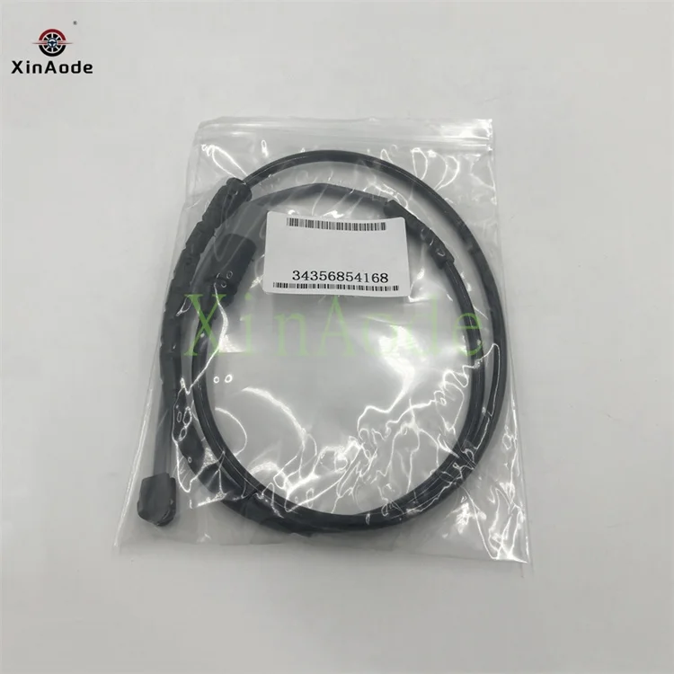34356854168 F15 F16 X5 X6 Rear Brake Pad Wear Sensor for BMW