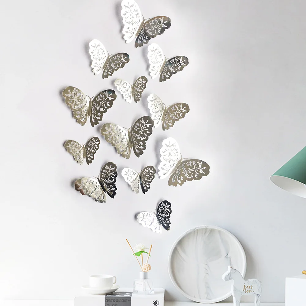 Cute Butterfly Wall Decals