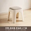 Couverture souple en polyester-résistant à l'usure-résistant aux rides-blanc crème