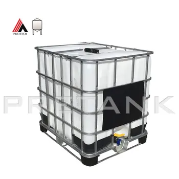 Food Grade Hdpe 1000l Ibc Tote For Syrup Molasses - Buy Plastic Ibc ...