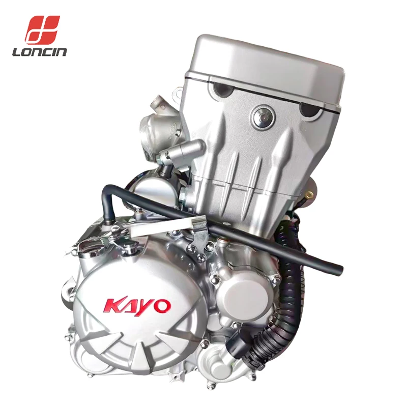 Loncin 300cc 4 Stroke Motorcycle Engine Assembly - Reliable 1
