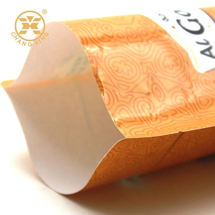 Aluminum Foil Retort Pouch Matte Printed  Food Grade Retort Bags  Meat Fish Soup Packaging Boiling Bags for Foods