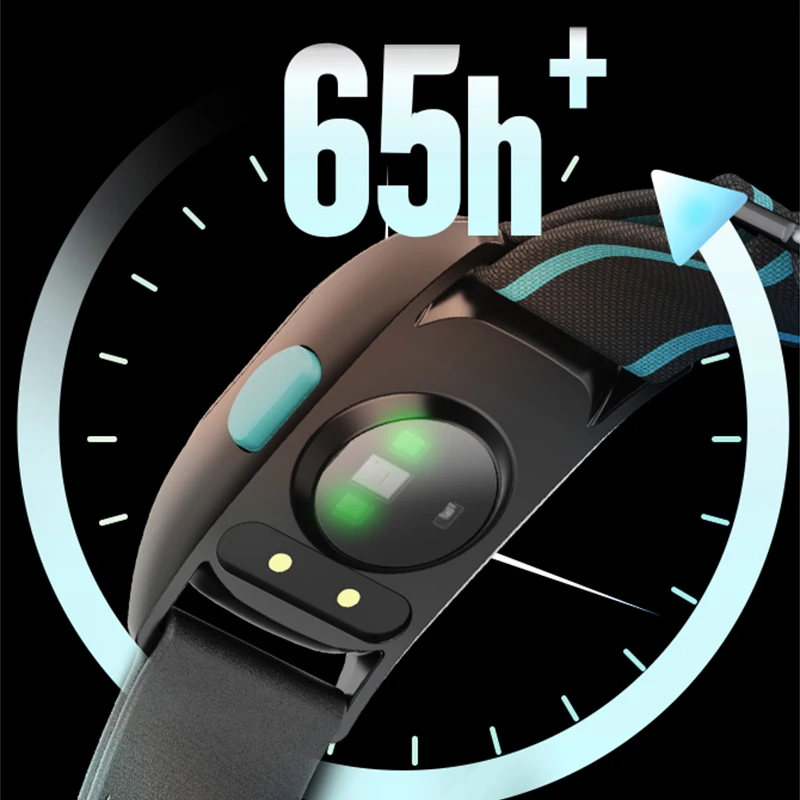 IGPSPORTHR70スマート心拍数モニターサイクリングランニング