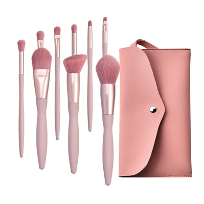 
 Шэньчжэнь поставщик 2021 Новинка 9 шт. кистей Алмазный Пользовательский логотип набор кистей для макияжа с чехлом частная этикетка  