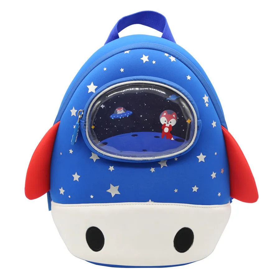 rocket school bag