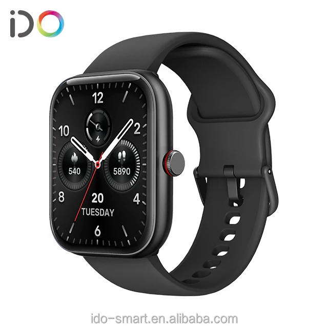 その他 Smart Watch Amazon | スマートウォッチ iPhone&Android対応 Smart Watch