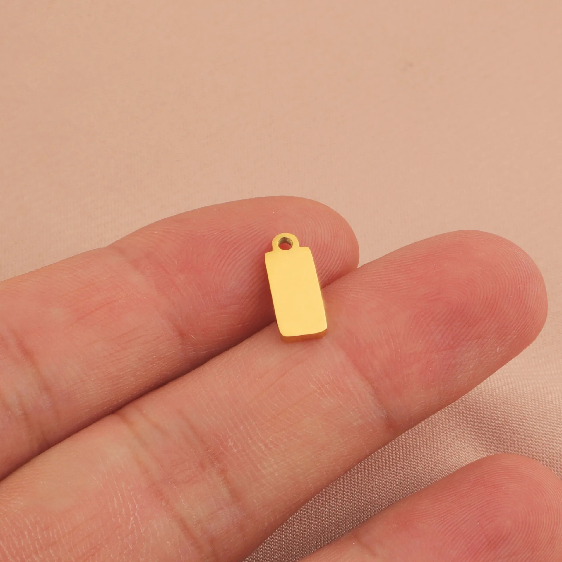 Custom Logo Pendant