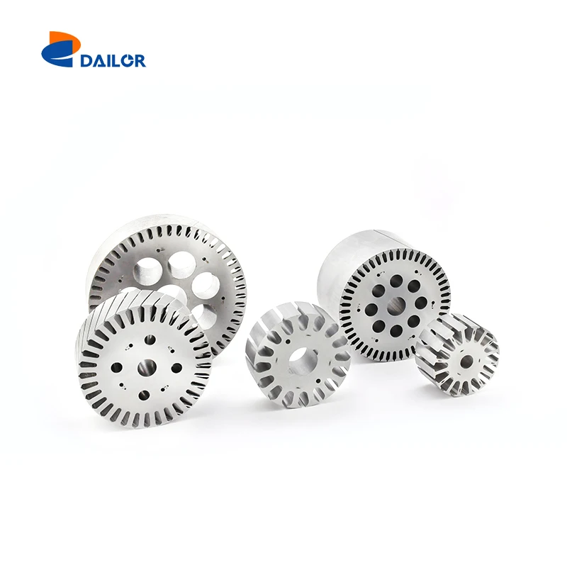 Customization High Quality Custom Silicon Steel Motor Stator Core and Rotor Core Bldc Motor Stator