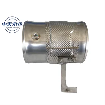 DPF  for Truck Engines Systems Catalytic Converter Diesel Particulate Filter For BOSCH Truck  Dpf  Filter