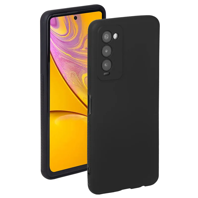 Factory Directly Sale Matte Phone Case for Infinix Note 12i Colorful TPU Back Covers for Infinix Hot 12