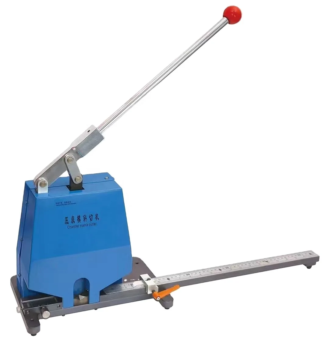 Manual Creasing Matrix Cutter 0.4 Die Cutting Machine Buy Creasing