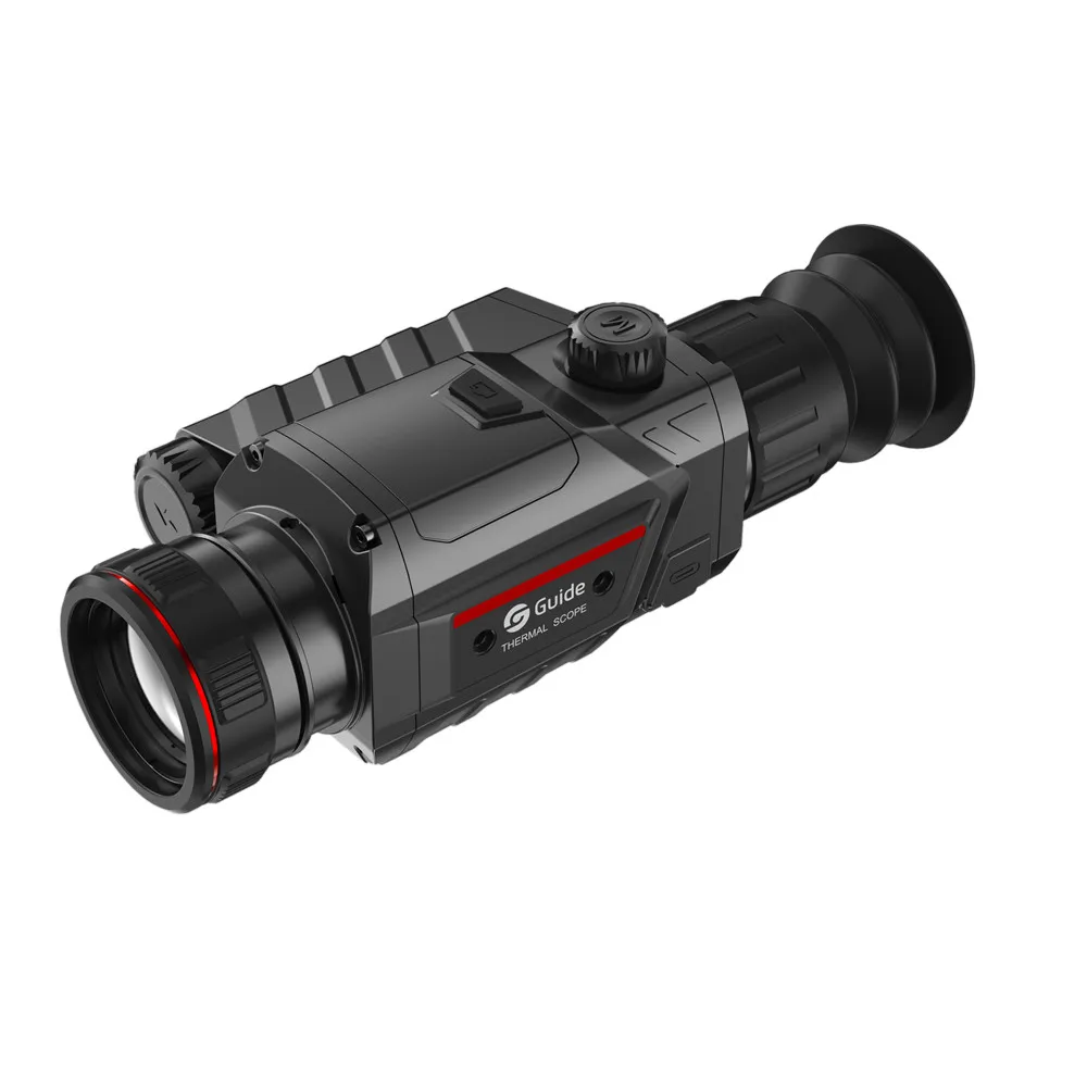 Guide Tr450 Infrared Thermal Monocular Night Vision Scope Hunting ...