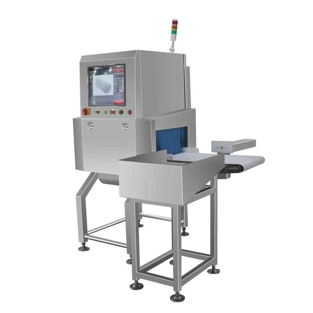 X-ray Inspection System X Ray Machine for Food Textile Chemical Industrial Detection