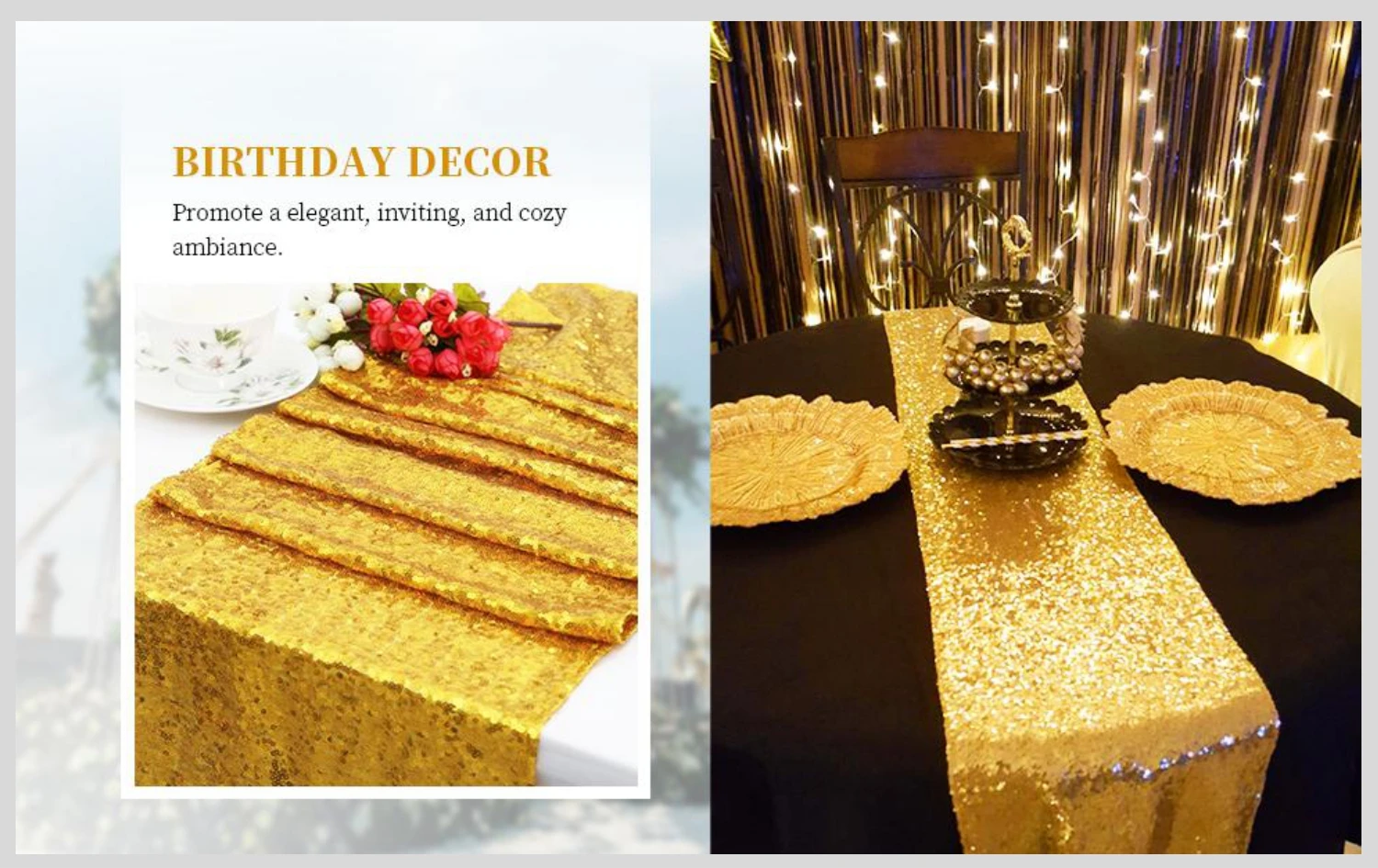 Liso Square Polyester Table Cover And White Tablecloth Wedding Table